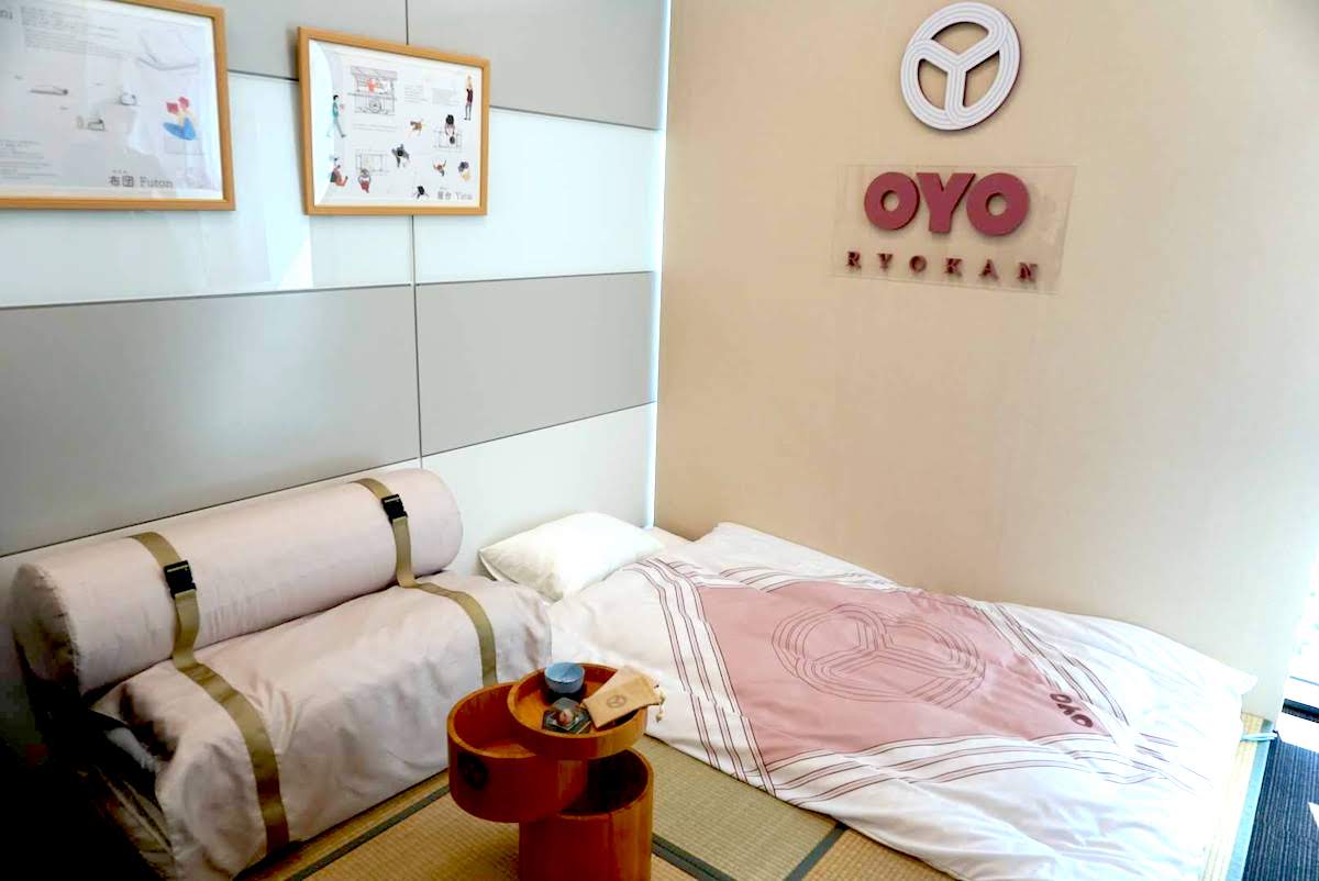 OYO Hotels Japan