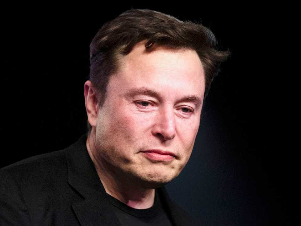 イーロン・マスク