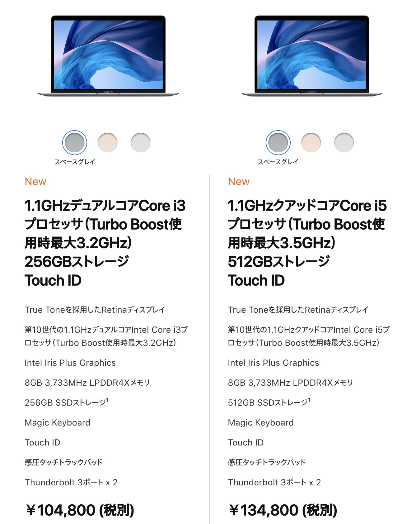 最速レビュー：新MacBook Airが「旧型ユーザーほど買い換えたくなる 