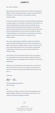 アメリカの小売りceoたちが送信した 新型ウイルスと戦う決意 のメールが心を打つ理由 Business Insider Japan