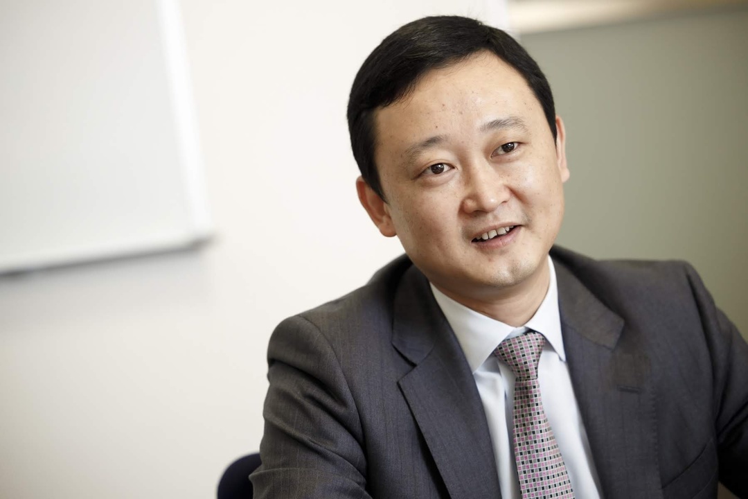 ファーウェイ会長