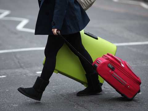 専門家は懸念 都会にいるのが不安 新型コロナから逃げるために 街を離れるニューヨーク市民が増えている Business Insider Japan