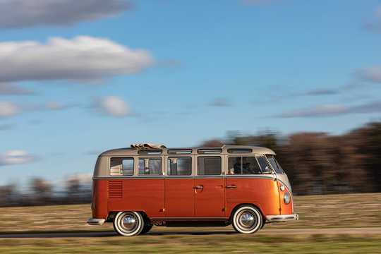 レトロなフォルムと最新テクノロジーの融合 電気自動車になったワーゲンバスを見てみよう Business Insider Japan