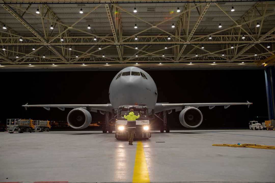 COVID-19患者を輸送するため、多くのフライトが計画されている