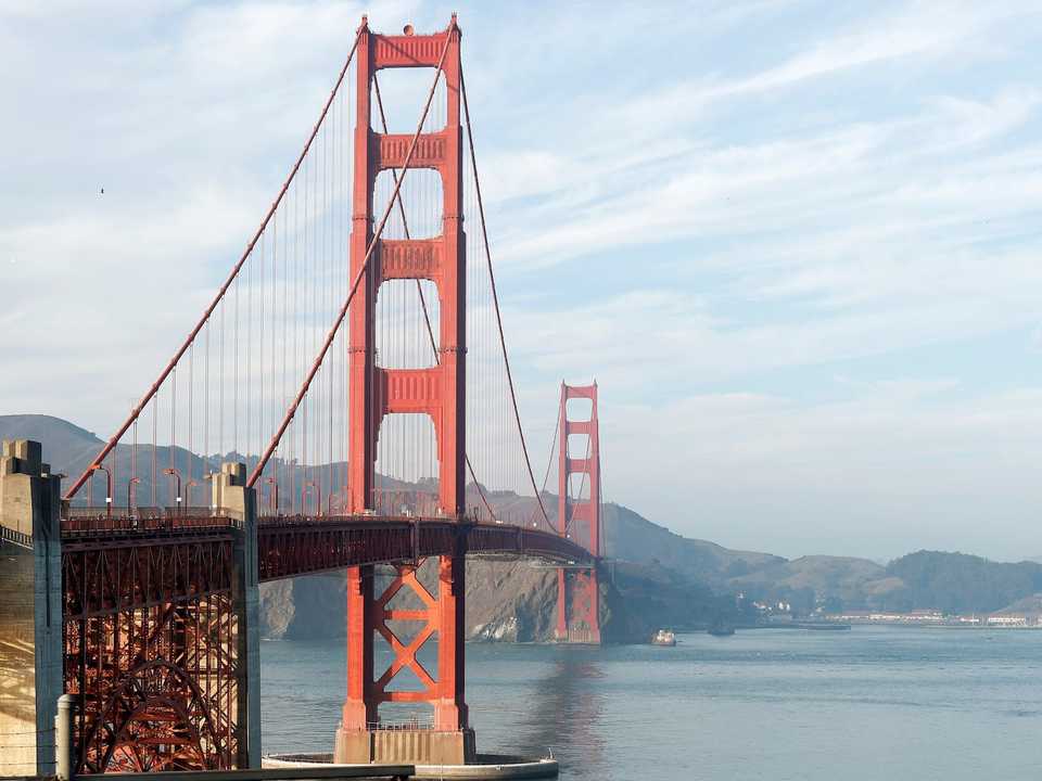 カリフォルニア沿岸の「レフトコースト」は、ヤンキーダムや大アパラチアとの共通点が多い