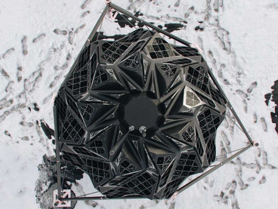 ソーラーパネル