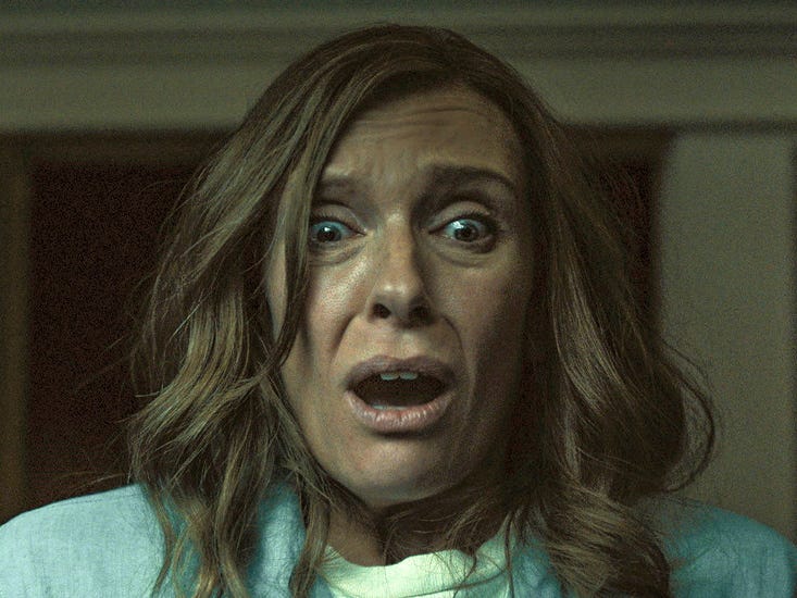 トニ・コレット