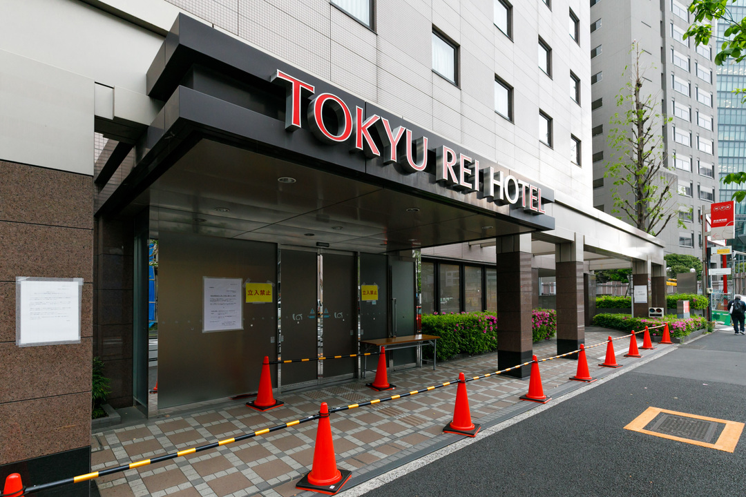 軽症者宿泊施設