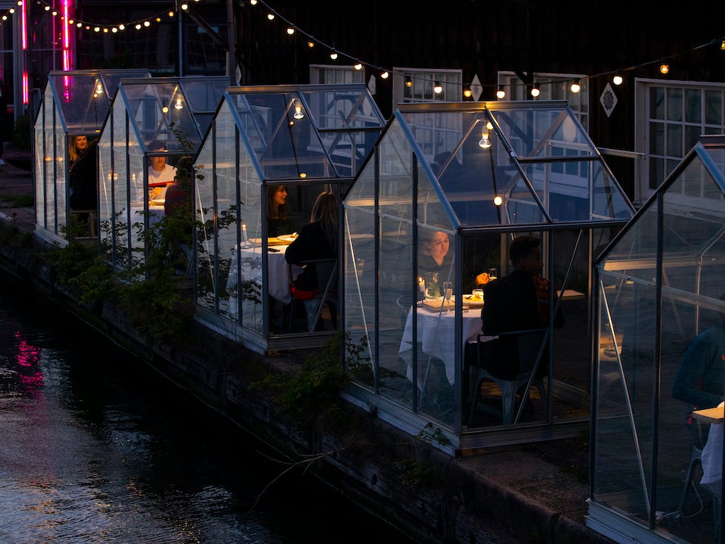 Mediamatic Eten
