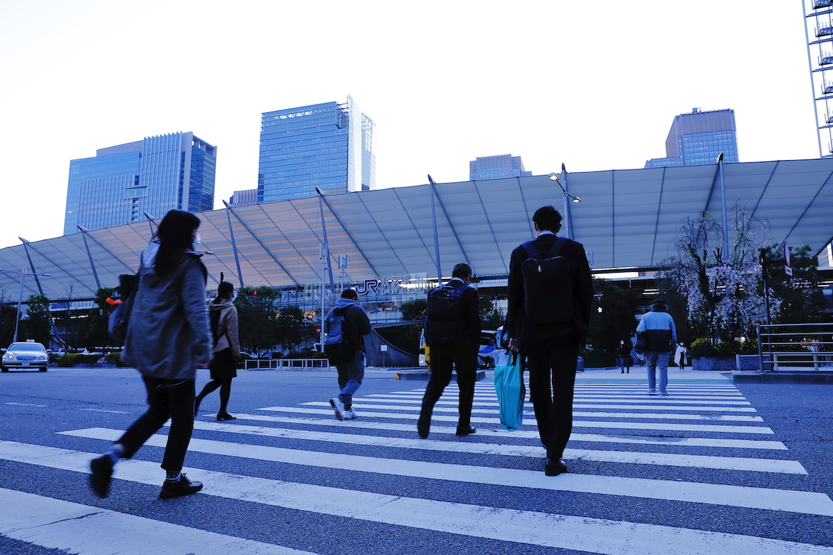 東京駅