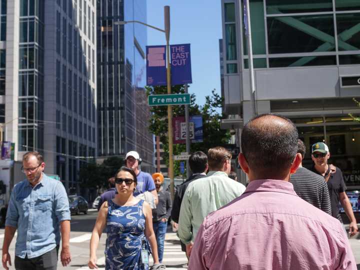 2019年のサンフランシスコ。