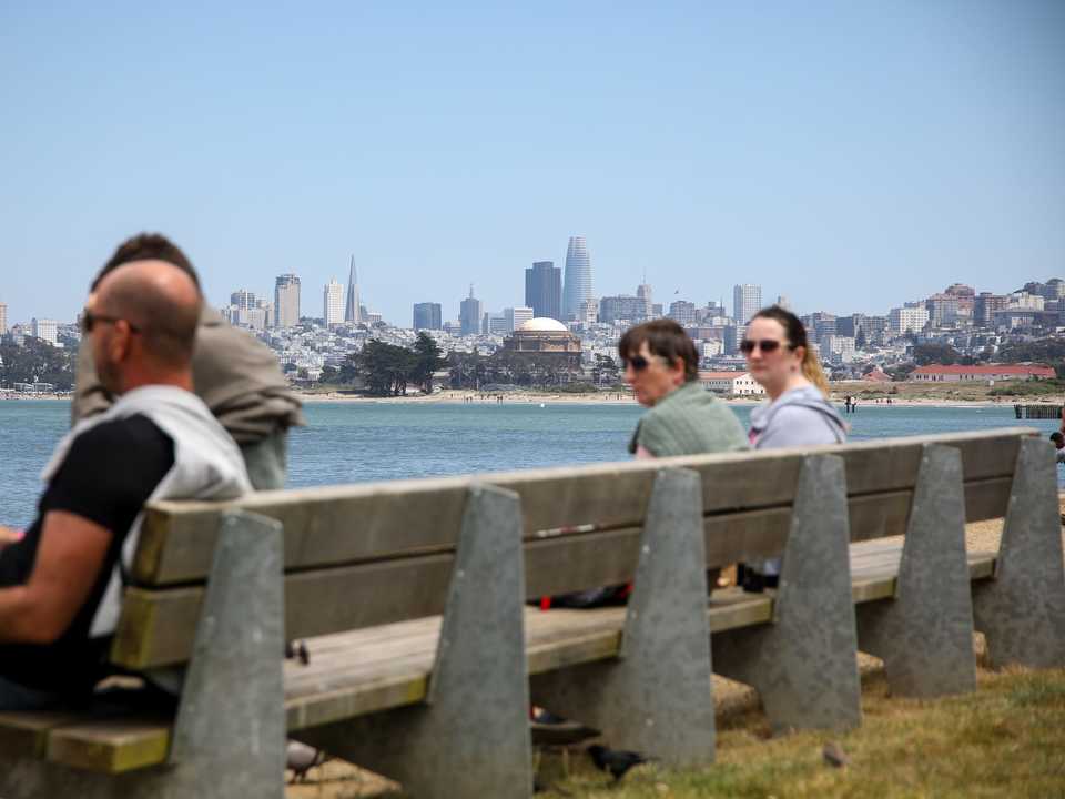 サンフランシスコ