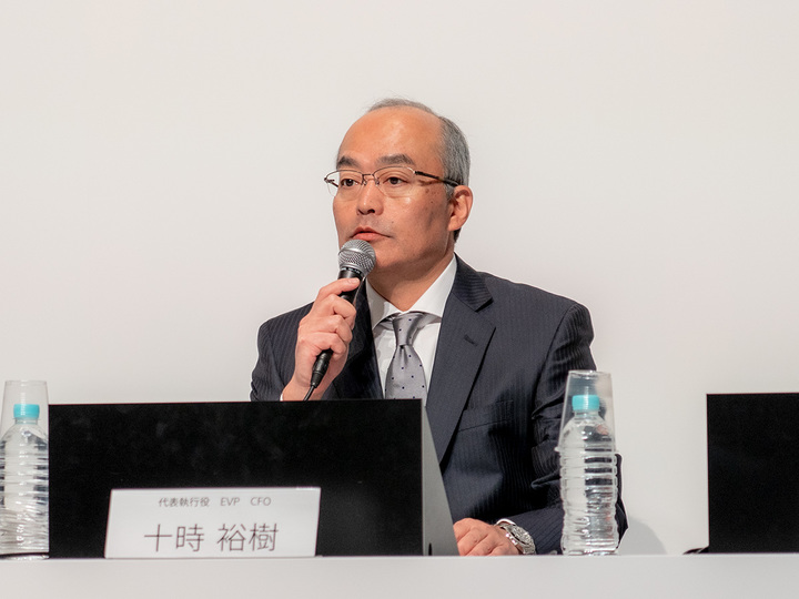 十時裕樹氏