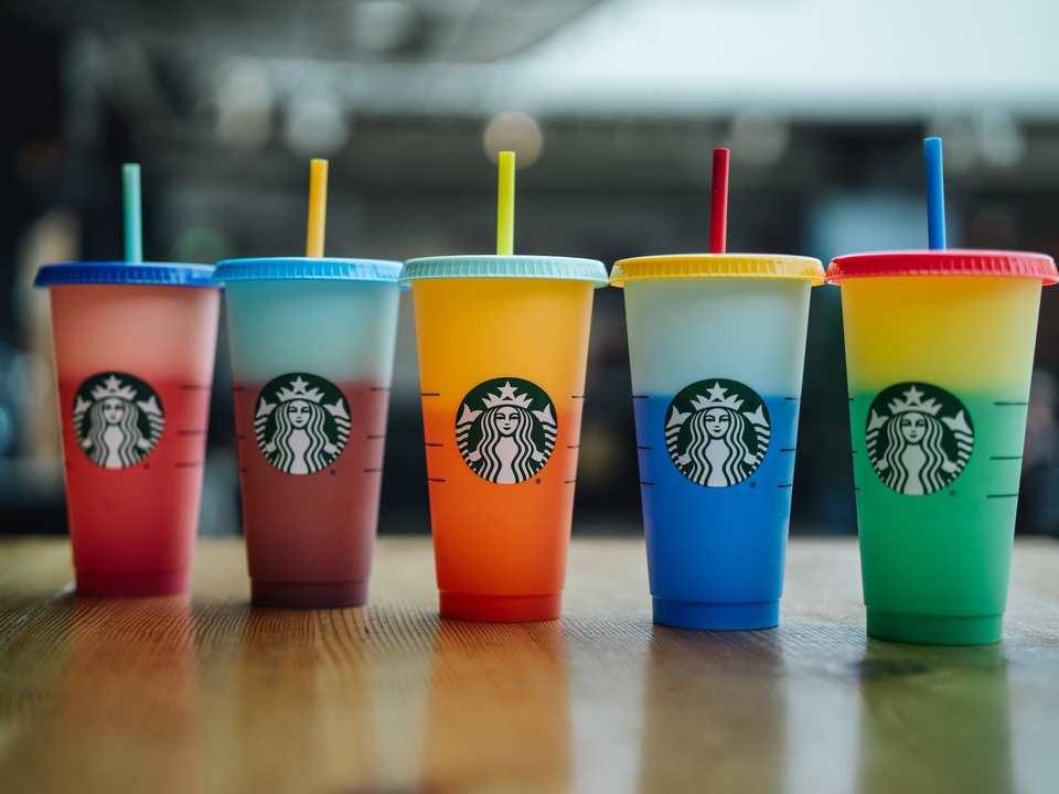 スターバックス