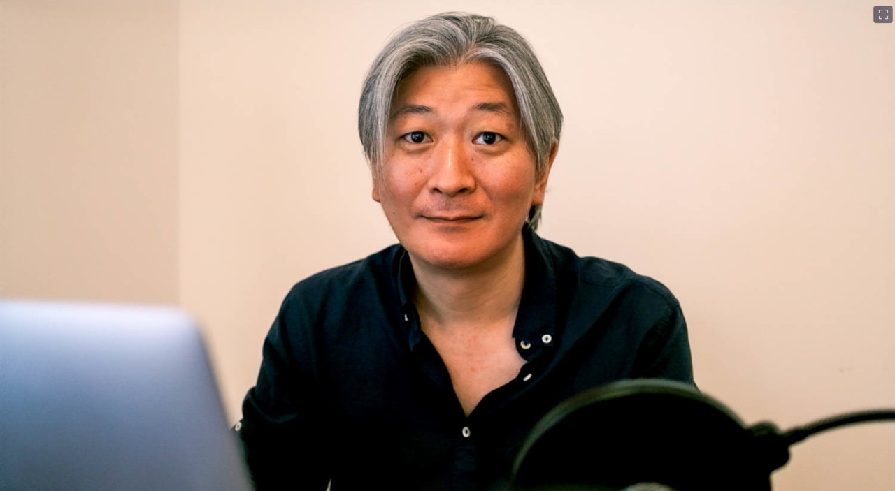 小笠原治氏