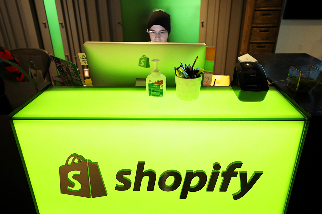 Shopify