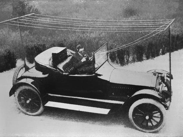 ワクチンの誕生は1796年 意外なほど長い歴史を持つ13のテクノロジー Business Insider Japan