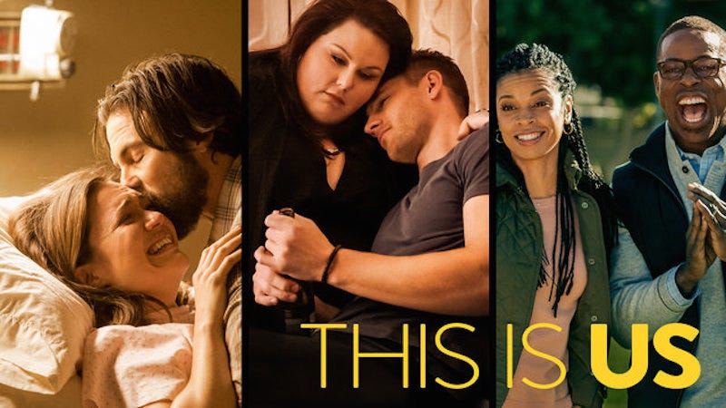 THIS IS US/ディス・イズ・アス