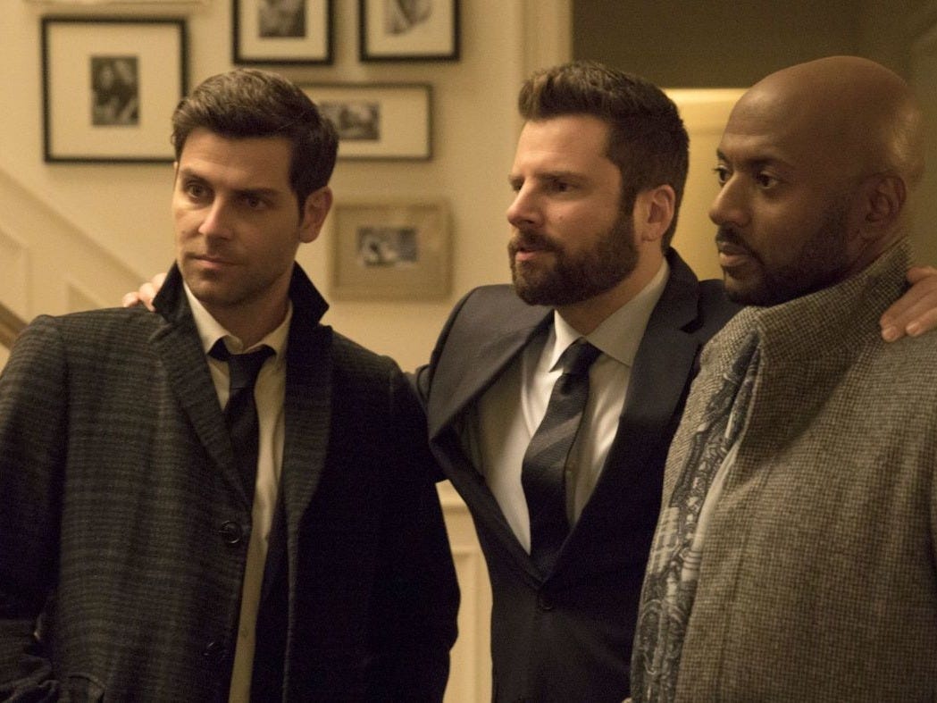 A Million Little Things