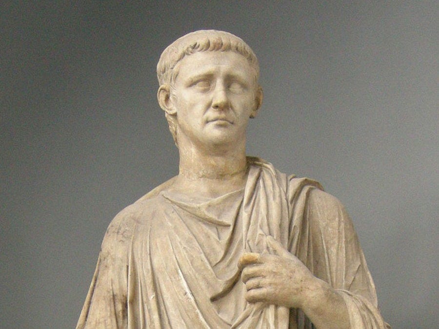 I, Claudius