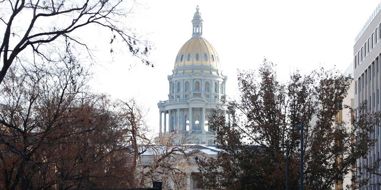 コロラド州会議事堂