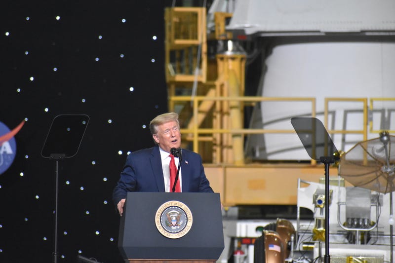 トランプ大統領