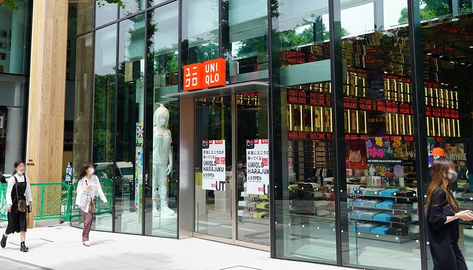 実験的新店舗｢ユニクロ 原宿店｣が明日オープン。圧倒的な斬新さを示す｢20枚の写真｣