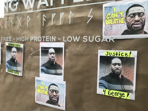 21世紀の公民権運動になったblack Lives Matter ミレニアルとz世代にインスタで広がる Business Insider Japan