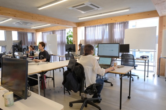 カヤック社長 柳澤大輔 No密オフィス に改修してあえて出社を推奨 直接会って生まれる変化を楽しみたい Business Insider Japan