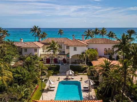 ジョン・レノンの別荘