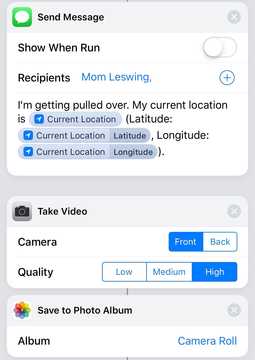 ヘイsiri 警察に車を止められたよ 自動で記録するiphoneの ショートカット に再び注目が集まる Business Insider Japan