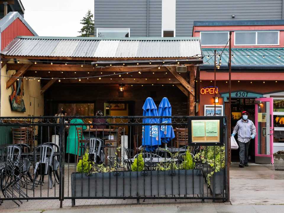 独立系レストラン