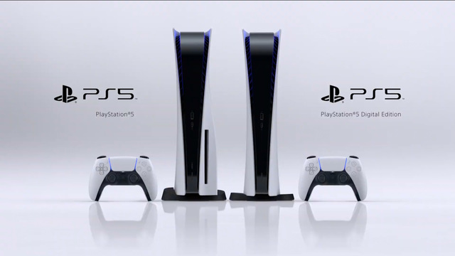 PS5 Digital Edition
