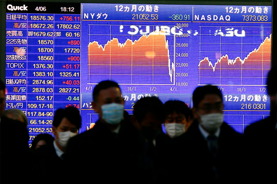 29年連続「世界最大の対外純資産国」は「失われた20年」の産物。高収益の投資先が国内にない日本の現実