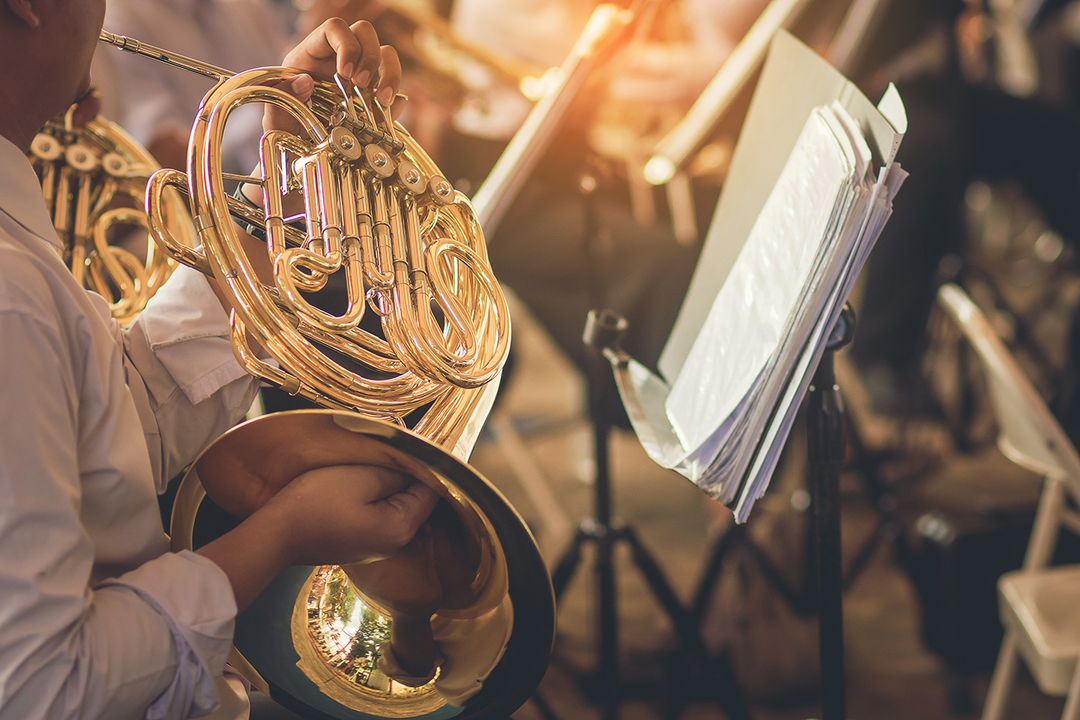 吹奏楽