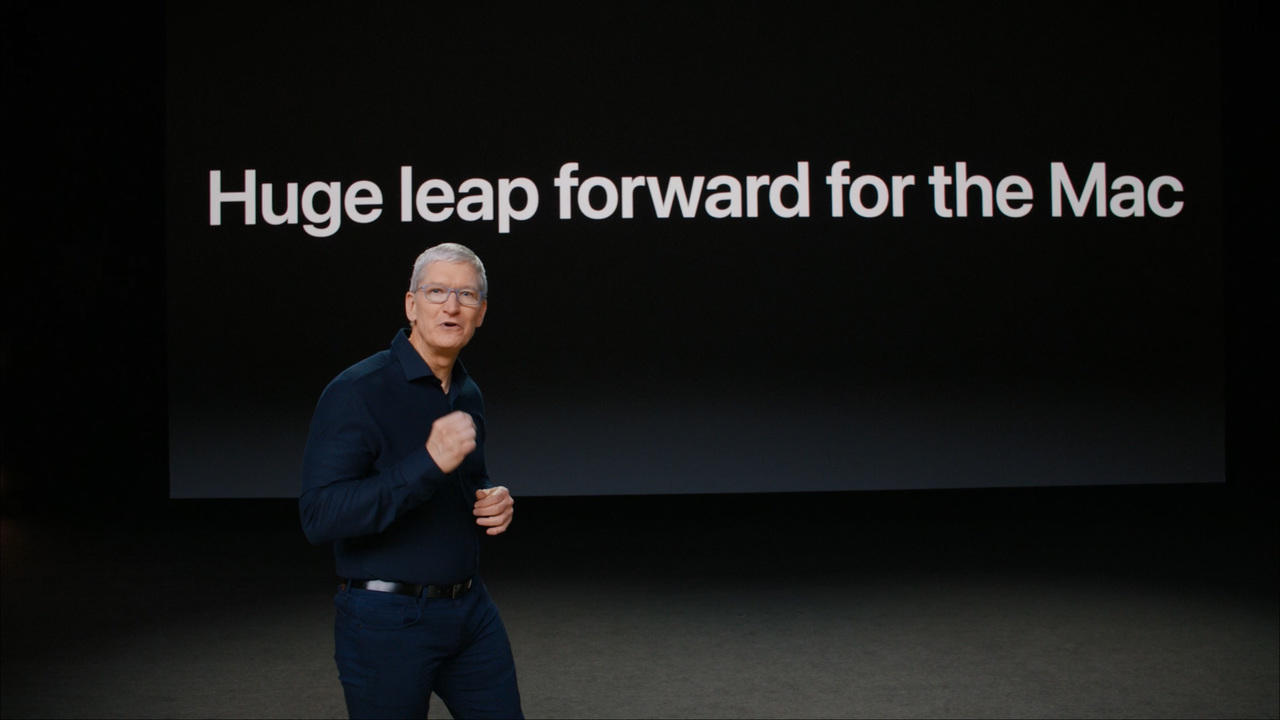 ティム・クックCEO