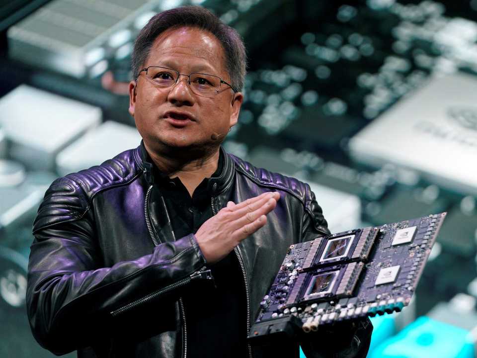 Nvidia エヌビディア