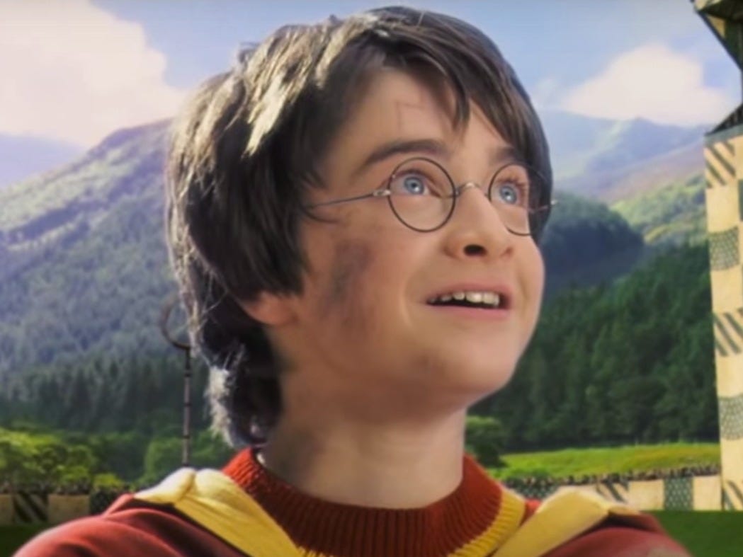 ハリーポッター