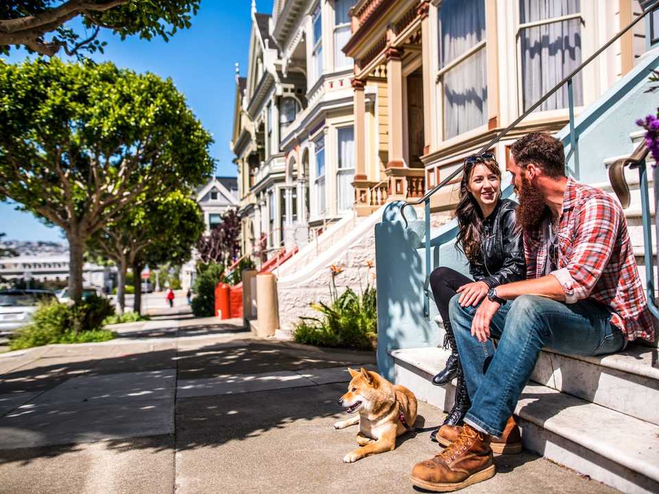 サンフランシスコ