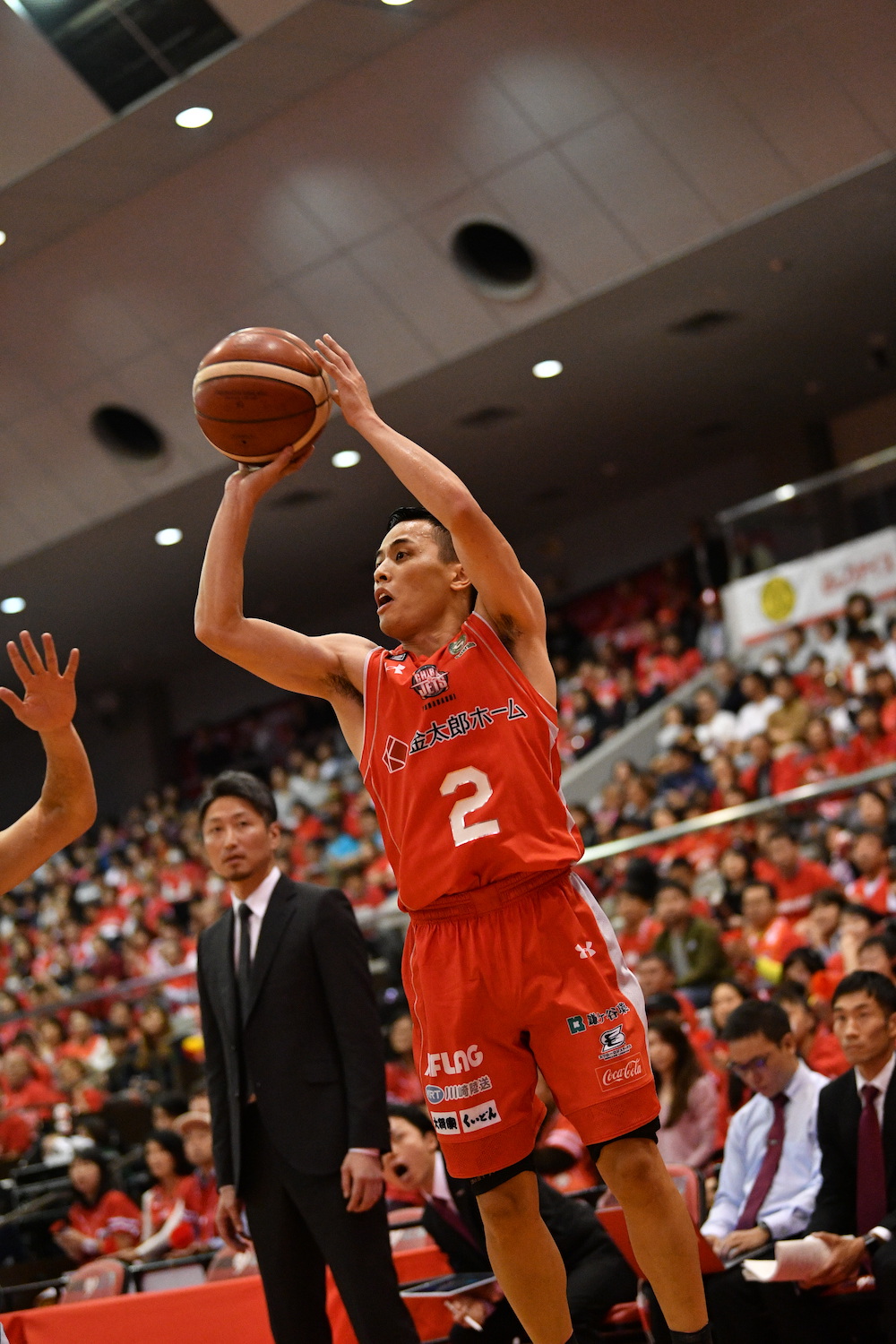 千葉ジェッツ 2025-26 シーズン選手契約継続】SIGNED | #二上 耀 ✍️🤝 #千葉