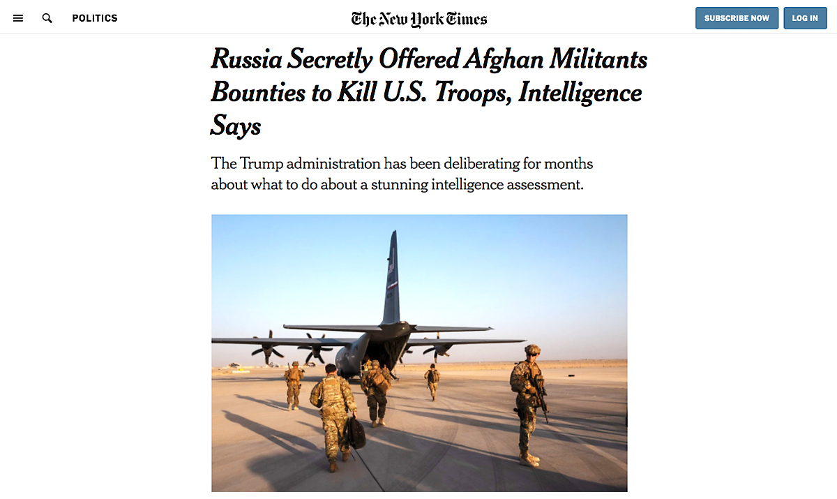 疑惑のロシア軍秘密機関「29155部隊」その正体とは