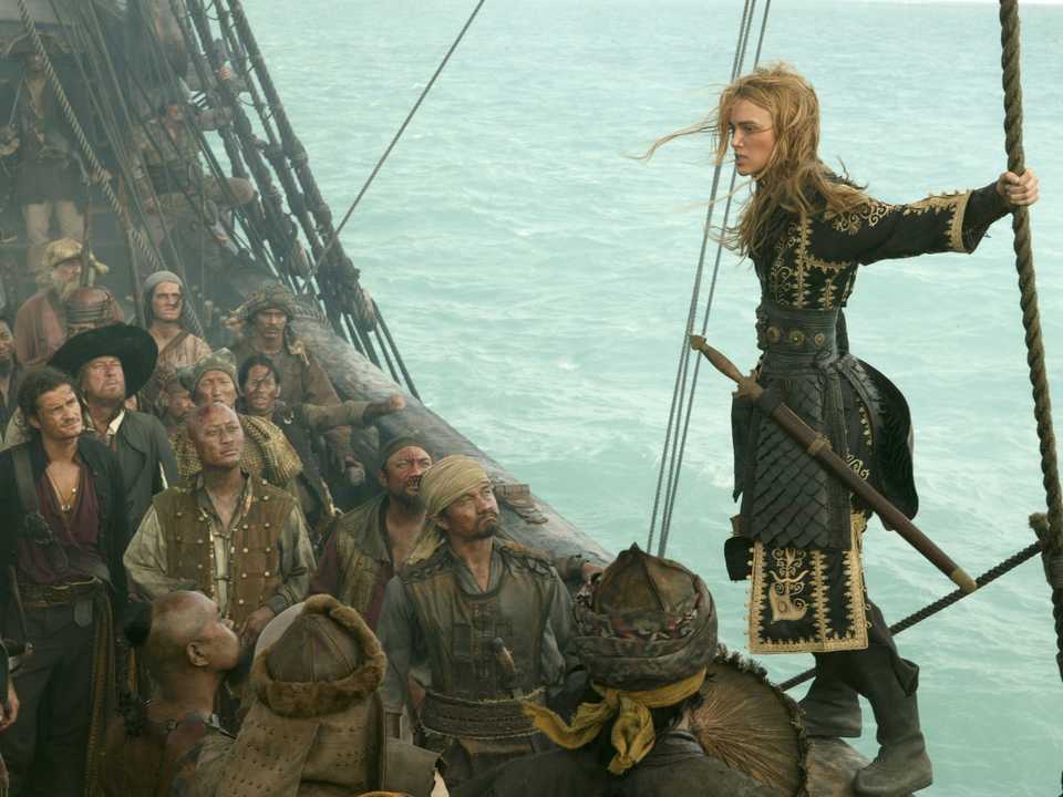 『パイレーツ・オブ・カリビアン/ワールド・エンド』