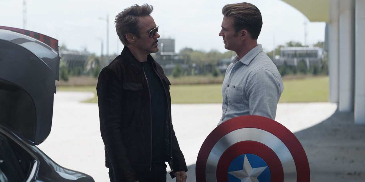 アベンジャーズ/エンドゲーム