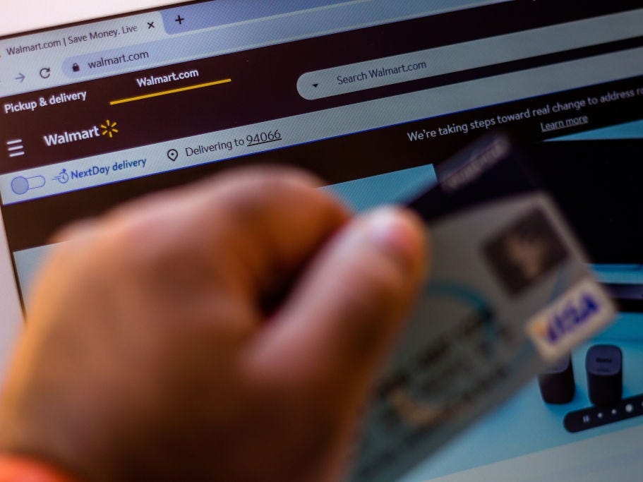 ウォルマートとアマゾン