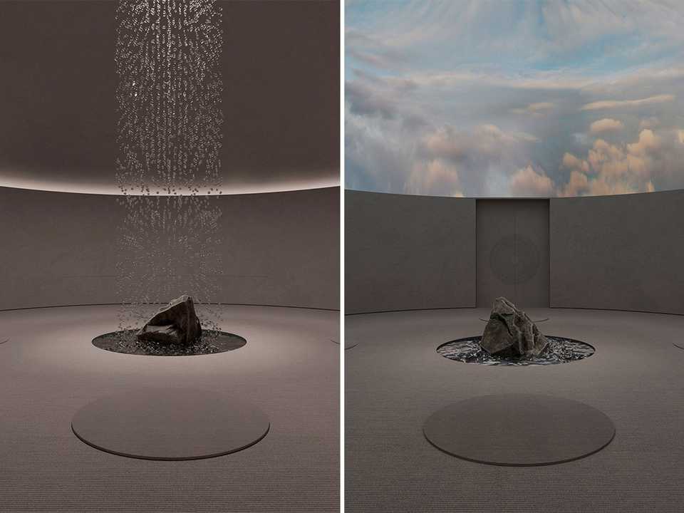 次のパンデミックに備える地下の家