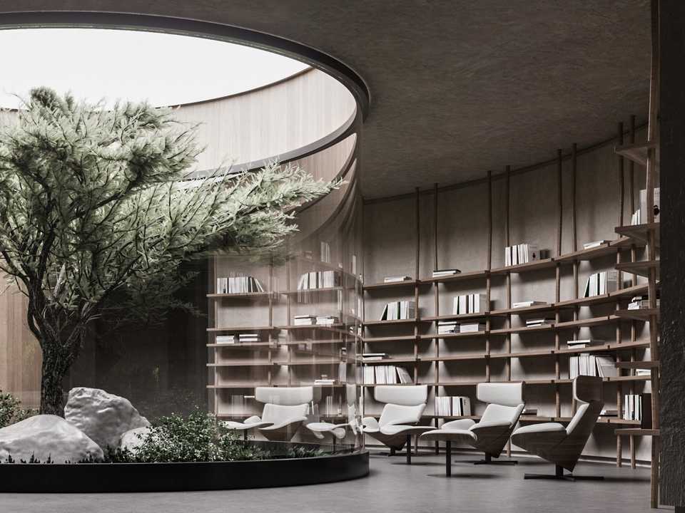 次のパンデミックに備える地下の家