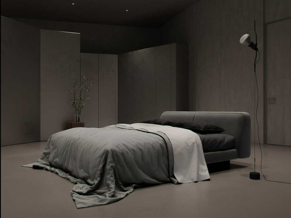 次のパンデミックに備える地下の家