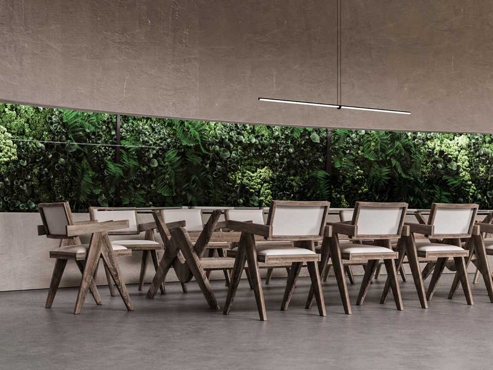 次のパンデミックに備える地下の家