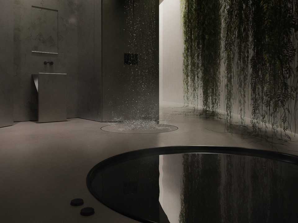 次のパンデミックに備える地下の家