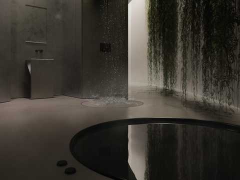 次のパンデミックや世界の終わりに備える地下の家 屋内菜園や地下プールも完備 Business Insider Japan